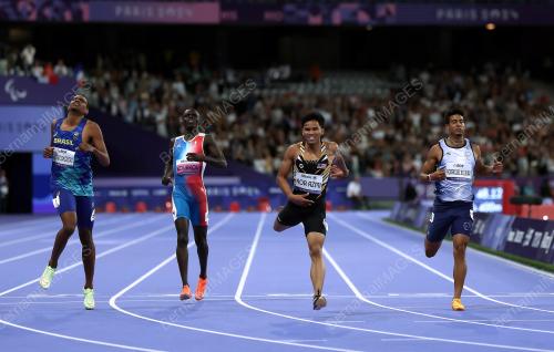 SUKAN PARALIMPIK PARIS 2024