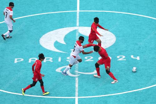 SUKAN PARALIMPIK PARIS 2024