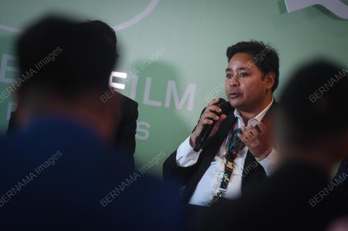MARCHE DU FILM CONFERENCE