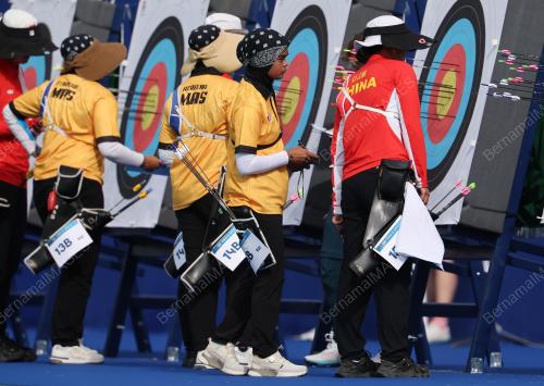 SUKAN OLIMPIK PARIS 2024