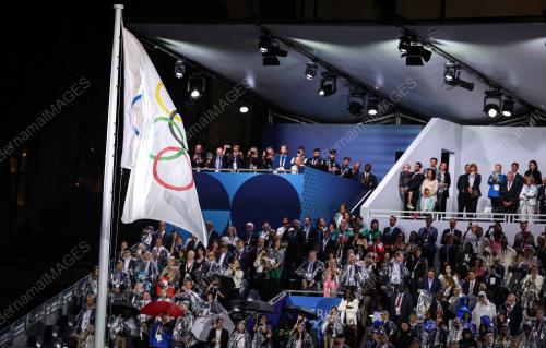 SUKAN OLIMPIK PARIS 2024