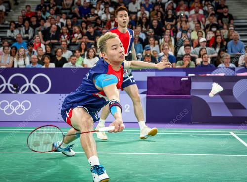 SUKAN OLIMPIK PARIS 2024