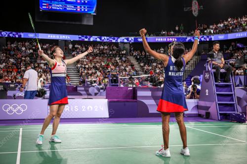 SUKAN OLIMPIK PARIS 20234