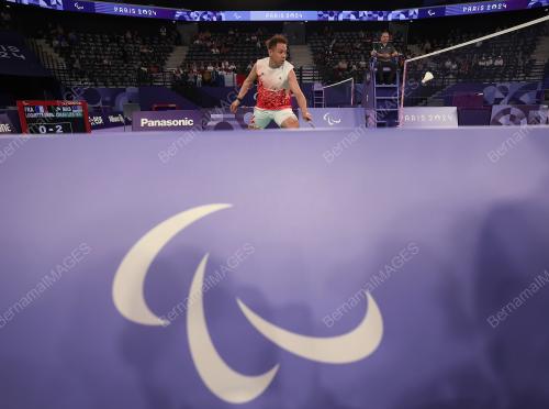 SUKAN PARALIMPIK PARIS 2024