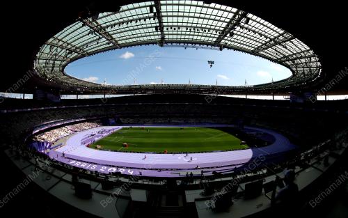 SUKAN PARALIMPIK PARIS 2024