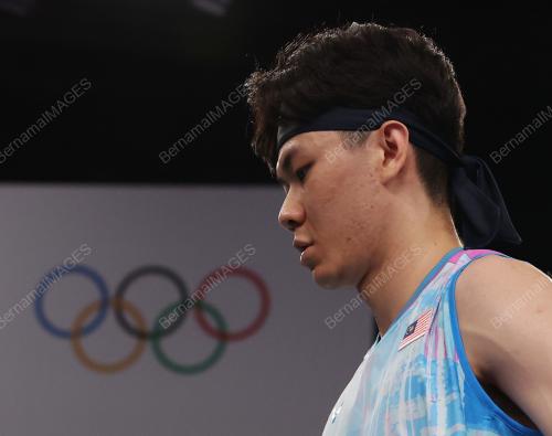 SUKAN OLIMPIK PARIS 2024