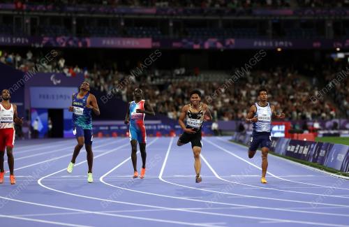 SUKAN PARALIMPIK PARIS 2024
