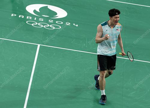 SUKAN OLIMPIK PARIS 2024