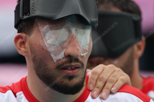 SUKAN PARALIMPIK PARIS 2024