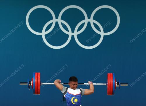 SUKAN OLIMPIK PARIS 2024