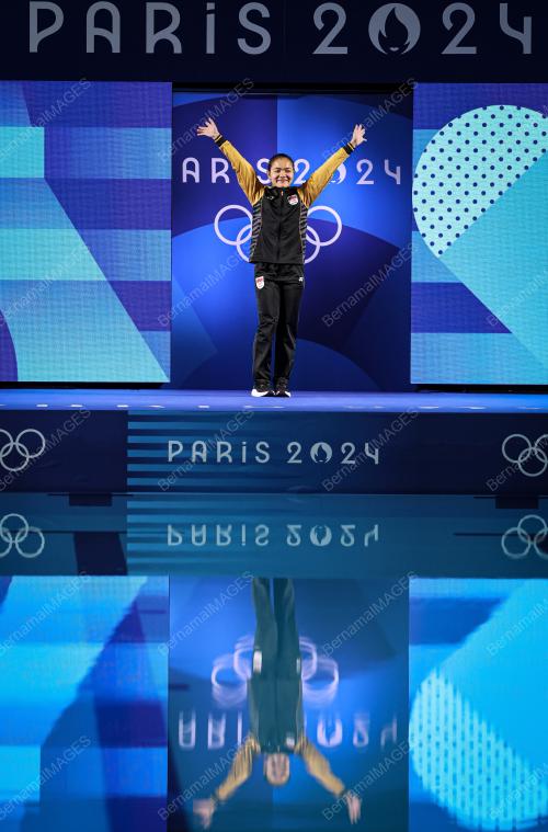 SUKAN OLIMPIK PARIS 2024