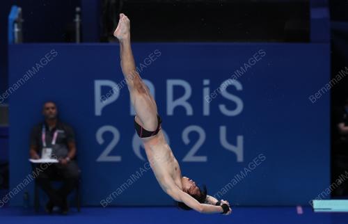 SUKAN OLIMPIK PARIS 2024