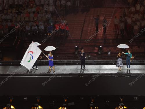 SUKAN PARALIMPIK PARIS 2024