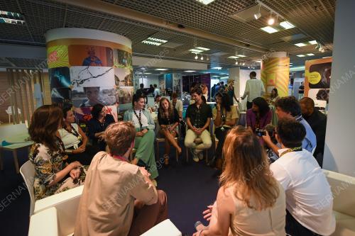 MARCHE DU FILM CONFERENCE