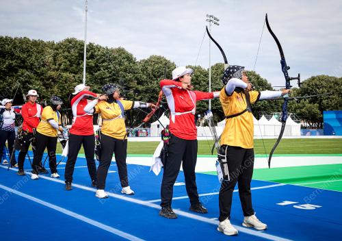 SUKAN OLIMPIK PARIS 2024