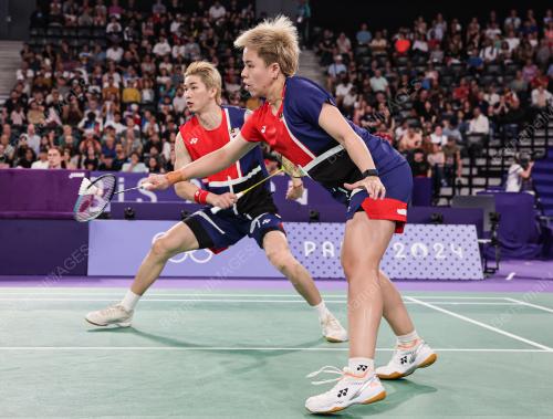 SUKAN OLIMPIK PARIS 20234