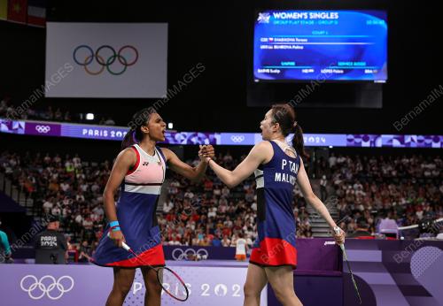 SUKAN OLIMPIK PARIS 20234