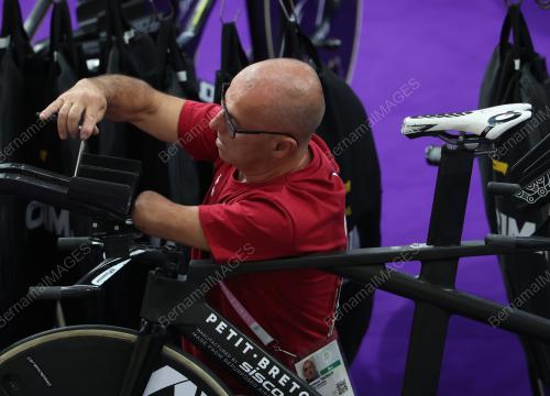 SUKAN PARALIMPIK PARIS 2024