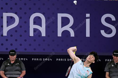 SUKAN OLIMPIK PARIS 2024