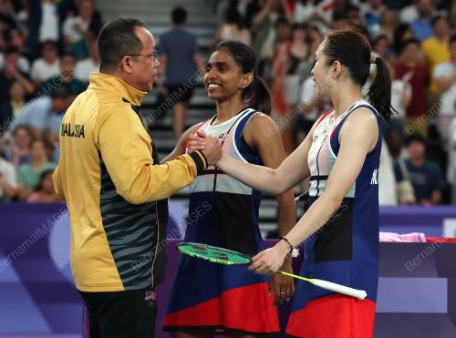 SUKAN OLIMPIK PARIS 2024
