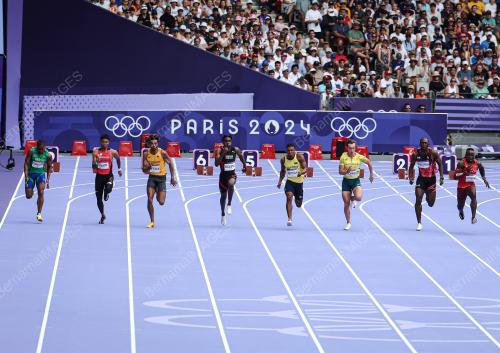 SUKAN OLIMPIK PARIS 2024