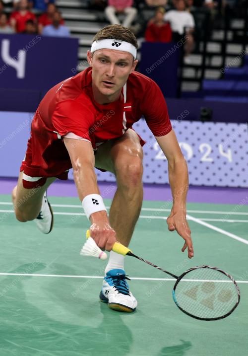 SUKAN OLIMPIK PARIS 2024