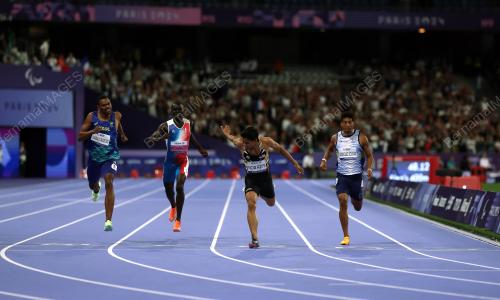 SUKAN PARALIMPIK PARIS 2024