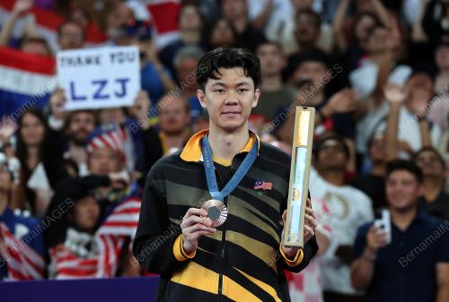 SUKAN OLIMPIK PARIS 2024