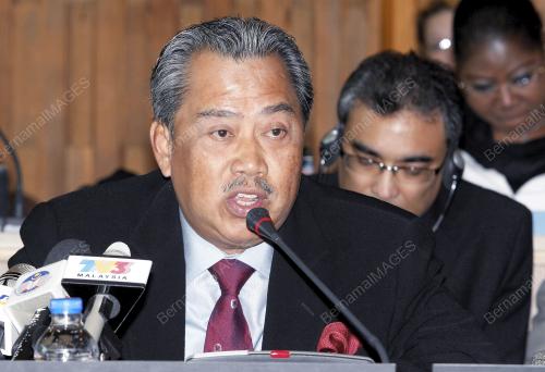MUHYIDDIN YASSIN