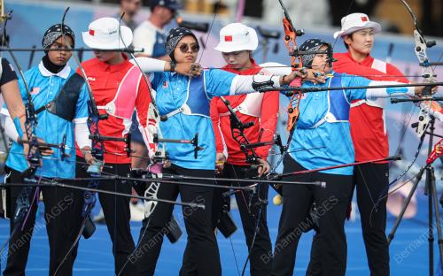 SUKAN OLIMPIK PARIS 20234