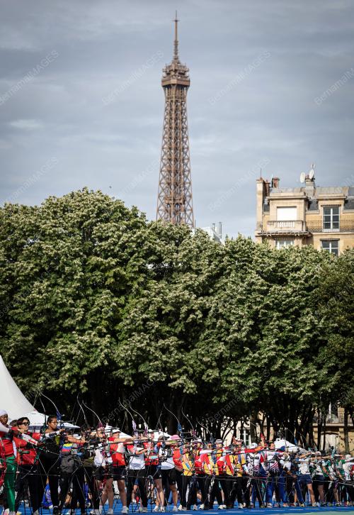 SUKAN OLIMPIK PARIS 2024