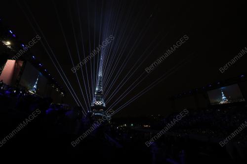 SUKAN OLIMPIK PARIS 2024