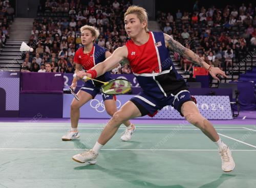 SUKAN OLIMPIK PARIS 20234