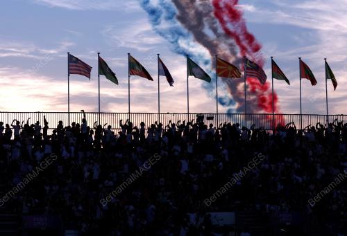 SUKAN PARALIMPIK PARIS 2024
