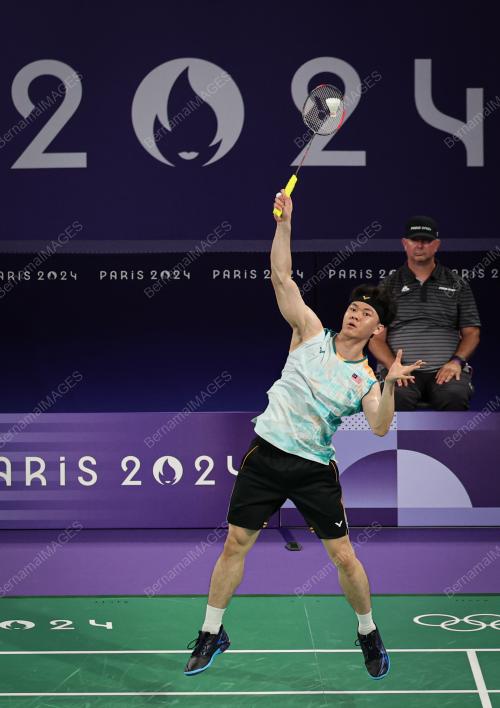 SUKAN OLIMPIK PARIS 2024