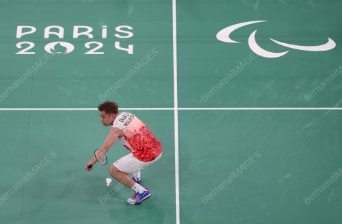 SUKAN PARALIMPIK PARIS 2024