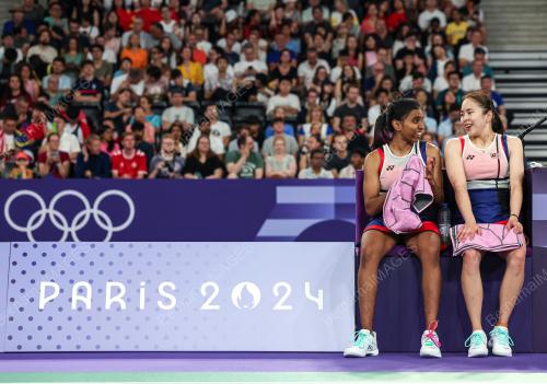 SUKAN OLIMPIK PARIS 2024
