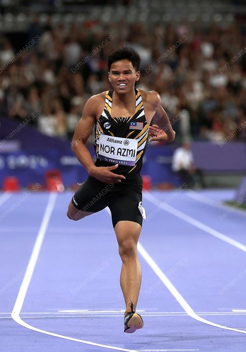 SUKAN PARALIMPIK PARIS 2024