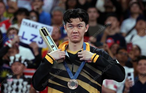 SUKAN OLIMPIK PARIS 2024