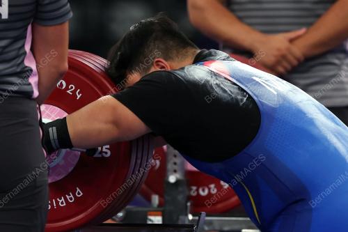 SUKAN PARALIMPIK PARIS 2024