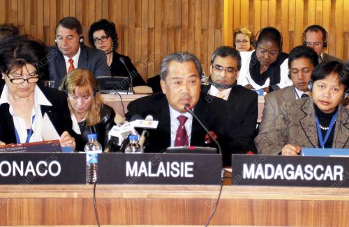 MUHYIDDIN YASSIN
