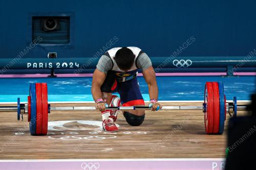 SUKAN OLIMPIK PARIS 2024