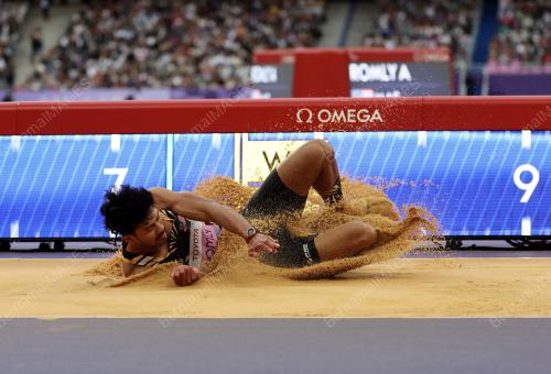 SUKAN PARALIMPIK PARIS 2024