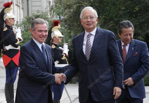 NAJIB TUN RAZAK