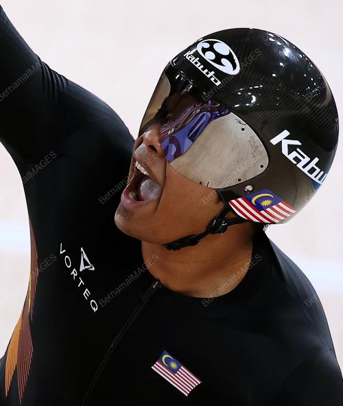 SUKAN OLIMPIK PARIS 2024