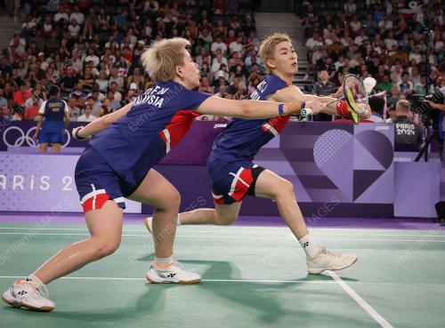 SUKAN OLIMPIK PARIS 20234