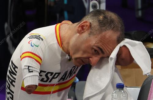 SUKAN PARALIMPIK PARIS 2024