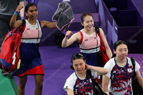 SUKAN OLIMPIK PARIS 2024