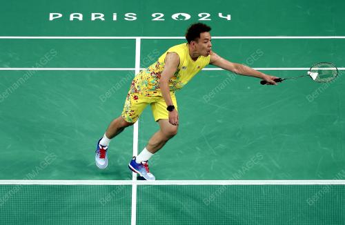 SUKAN PARALIMPIK PARIS 2024