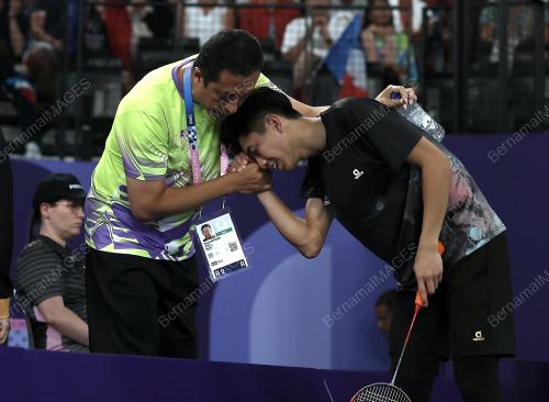 SUKAN PARALIMPIK PARIS 2024
